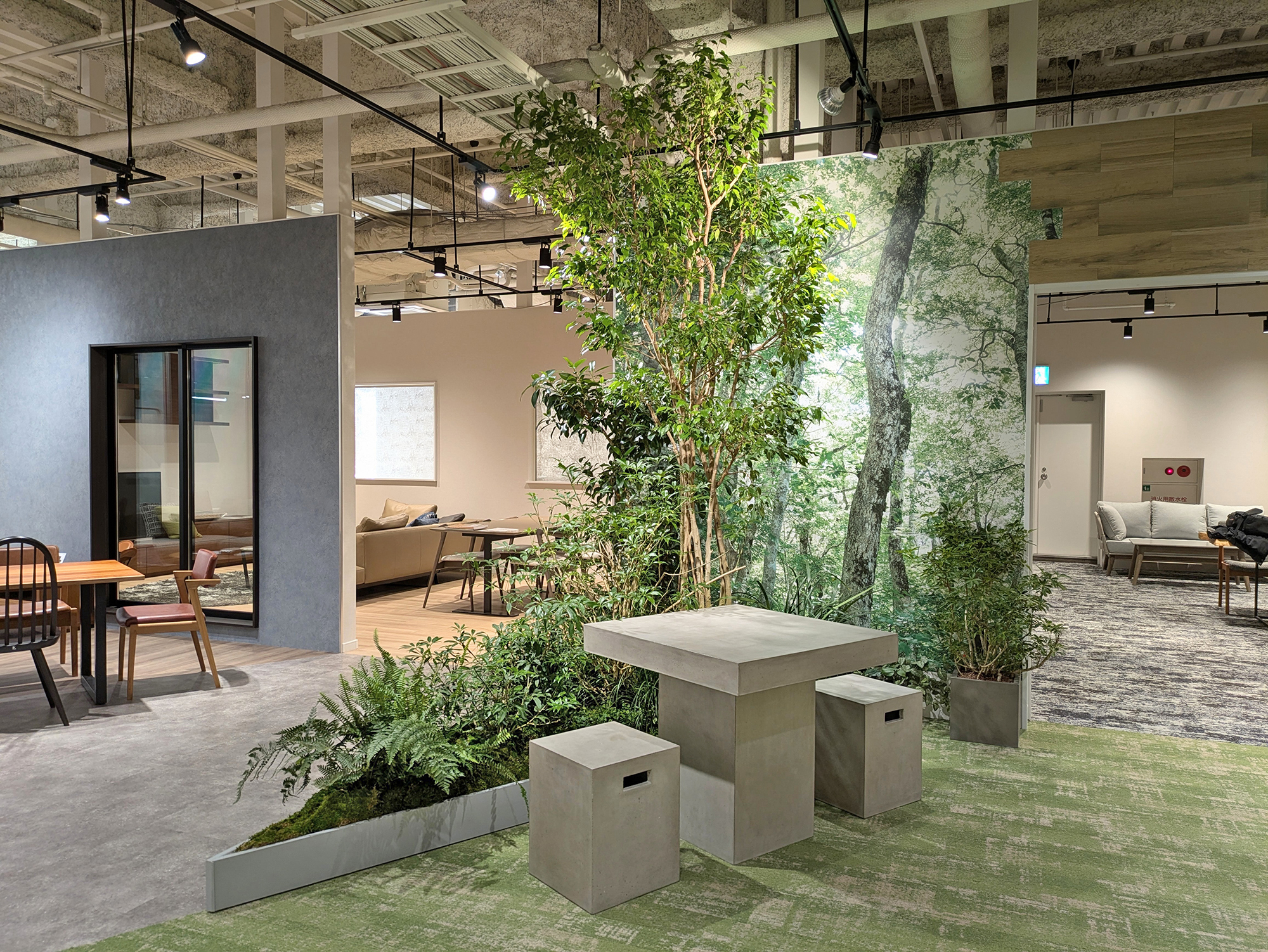 ジアス立川ショールーム