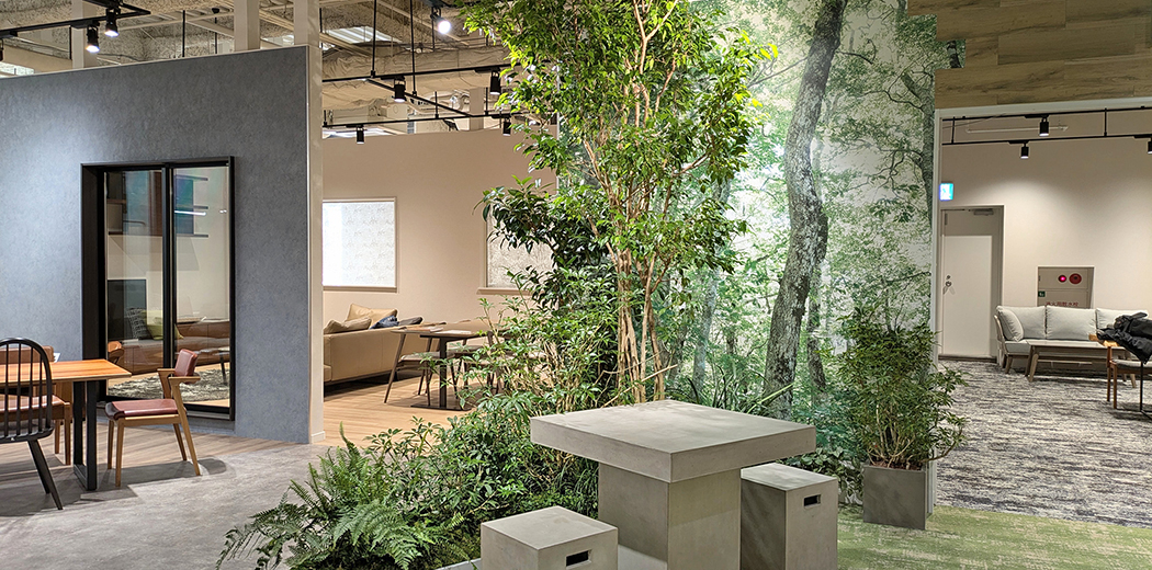 ジアス立川ショールーム